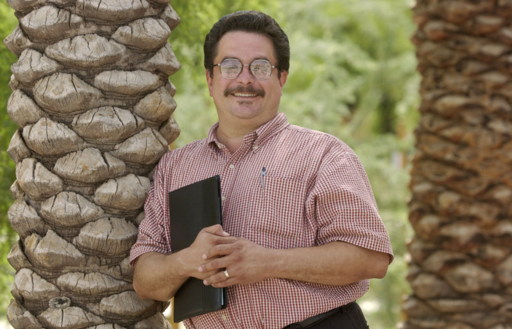 Richard Elias, Pima County Supervisor